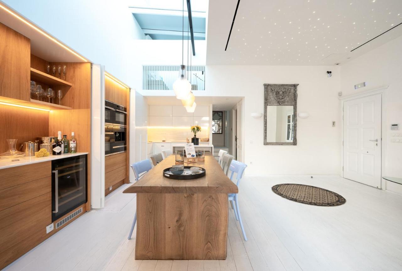 Pnoe Villa Mykonos Town Екстериор снимка