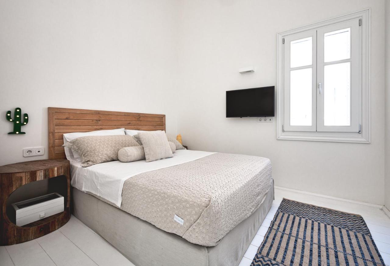 Pnoe Villa Mykonos Town Екстериор снимка