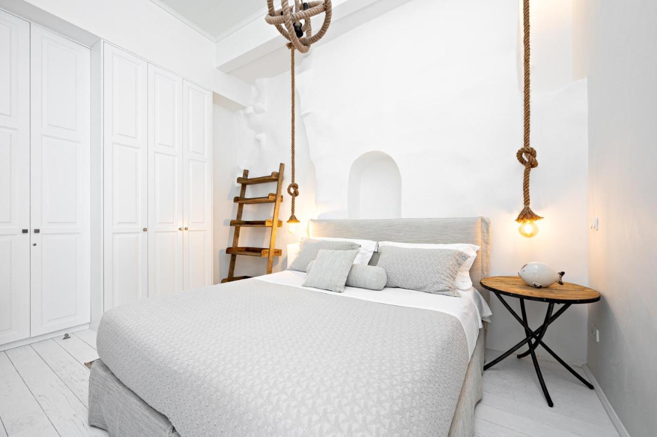 Pnoe Villa Mykonos Town Екстериор снимка