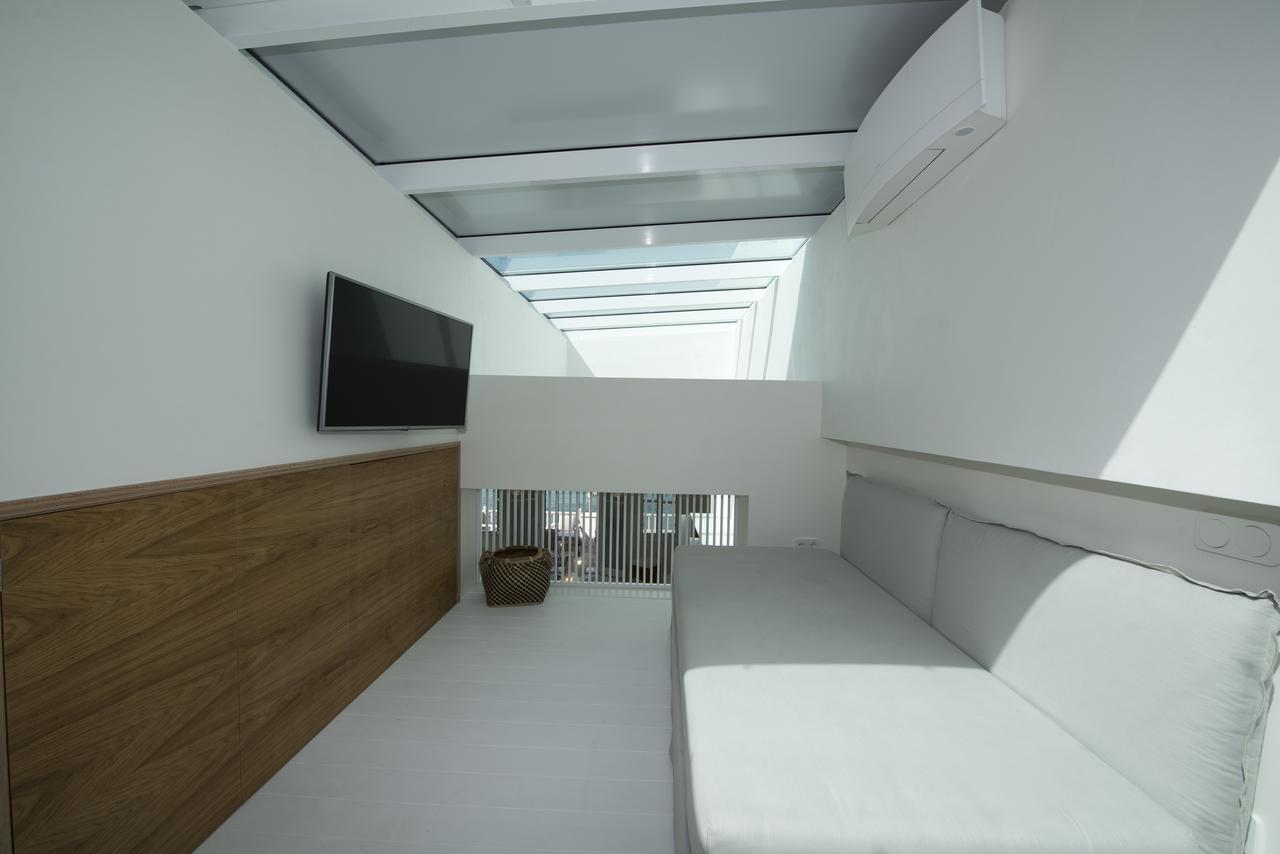 Pnoe Villa Mykonos Town Екстериор снимка