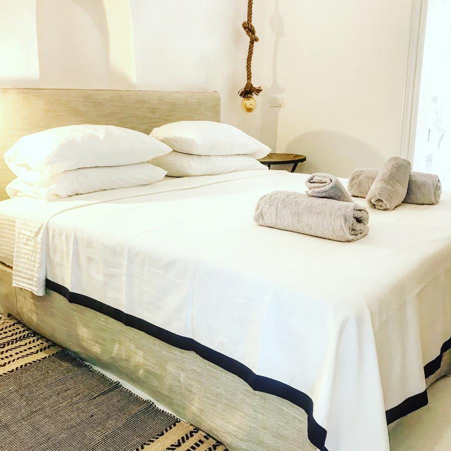 Pnoe Villa Mykonos Town Екстериор снимка