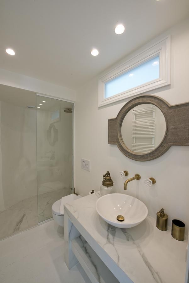 Pnoe Villa Mykonos Town Екстериор снимка