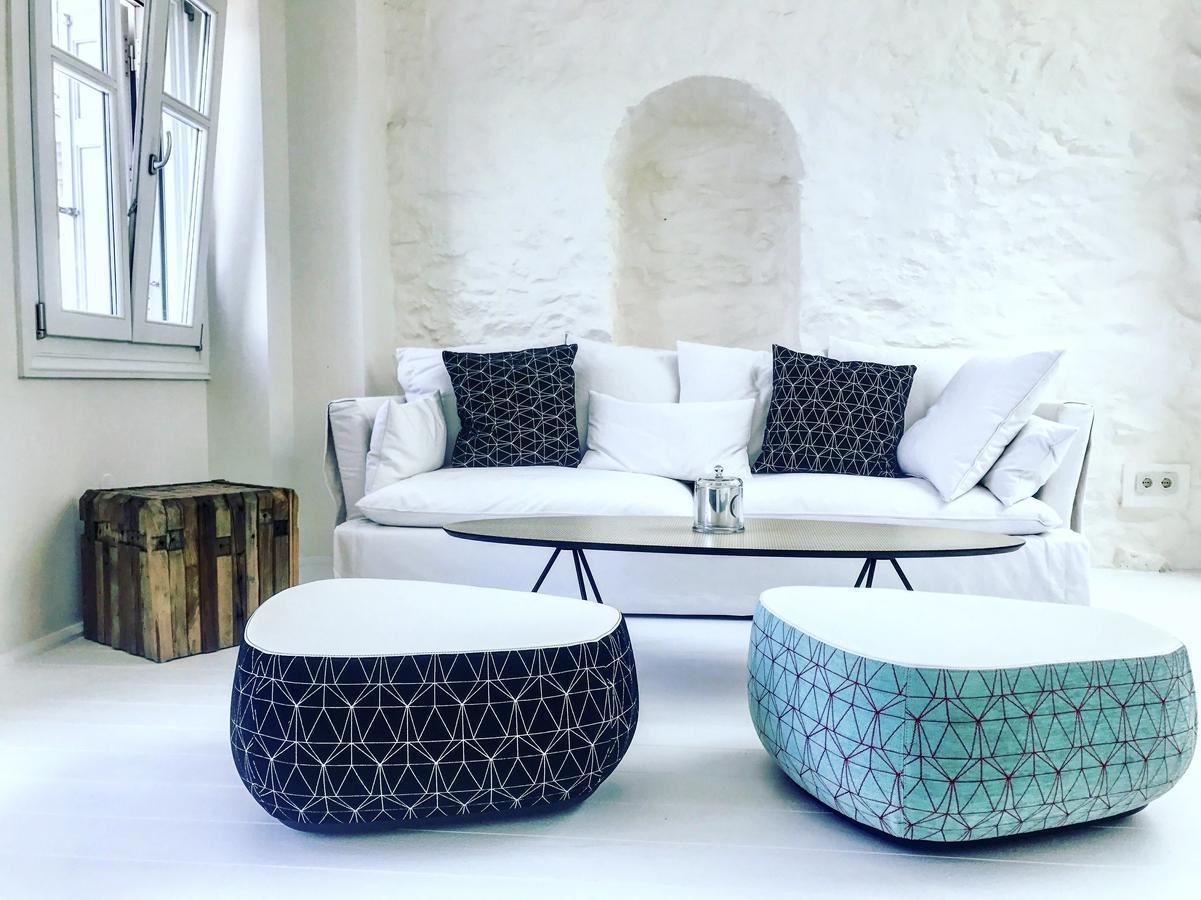 Pnoe Villa Mykonos Town Екстериор снимка